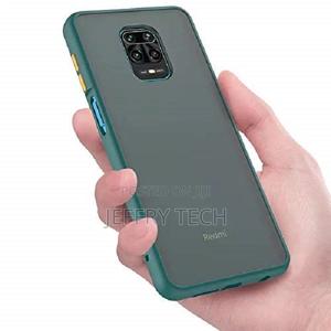 Ard Back Cover Case Compatible With Redmi Note 9 Pro/Redmi N - thumbnail 2