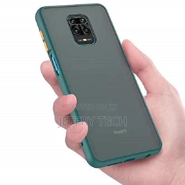 Ard Back Cover Case Compatible With Redmi Note 9 Pro/Redmi N - main view