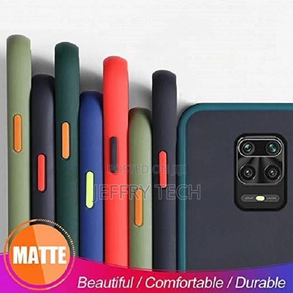 Ard Back Cover Case Compatible With Redmi Note 9 Pro/Redmi N - thumbnail 3