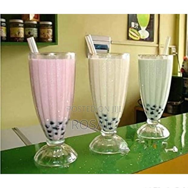 Milkshake Glasses - main view