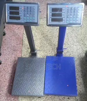 150kgs Digital Weighing Scale.