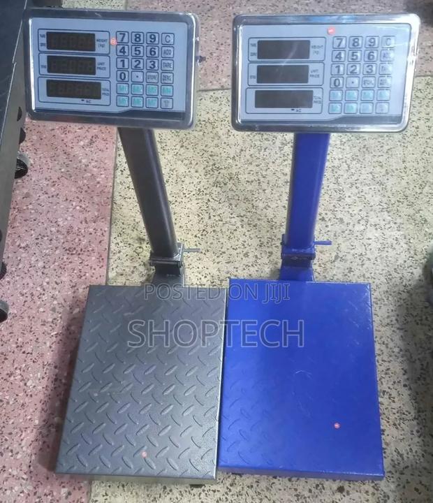 150kgs Digital Weighing Scale. - thumbnail 2