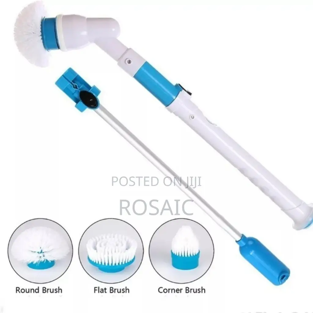 Electric Cleaning Spin Brush