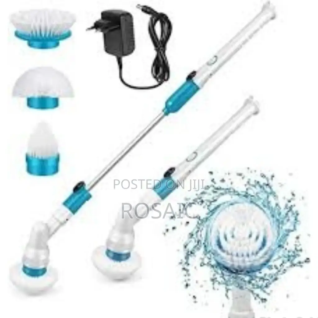 Spin Brush Spin Brush