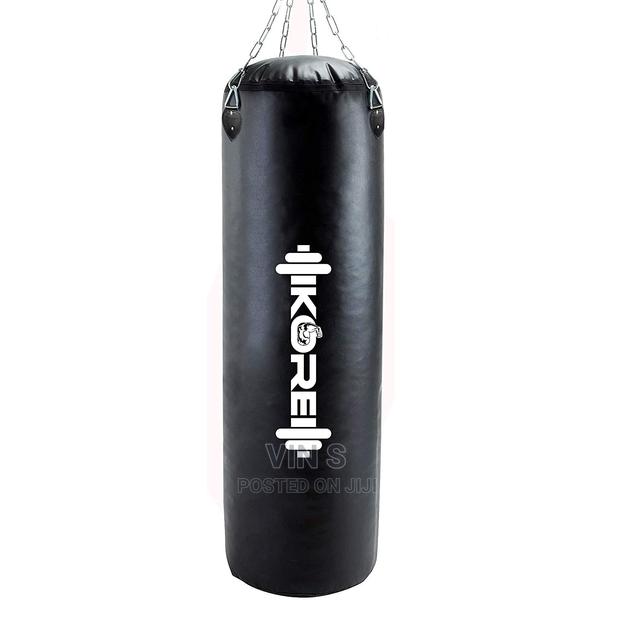 Punching Bags, Punching Bags, Punching Bags^