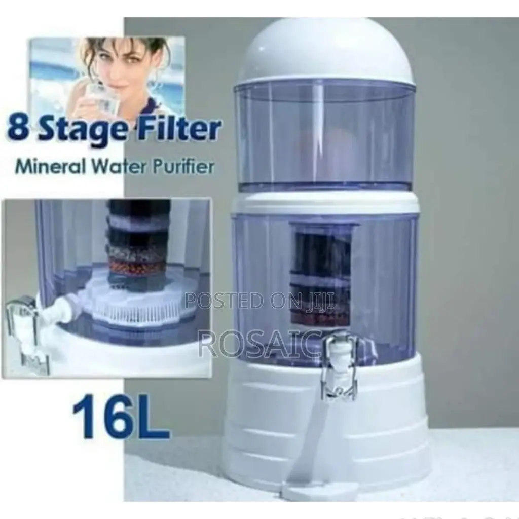 Water Purifier - 16 Litres