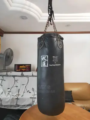 Punching Bags_ Punching Bags_ Punching Bags^