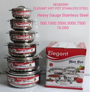 Elegant Hotpot 6pcs Set - main view