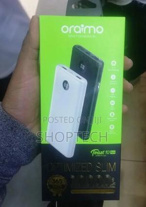 10000 Ampheres Oraimo Power. - thumbnail 2