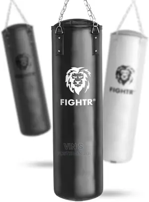 Punching Bags; Punching Bags; Punching Bags^