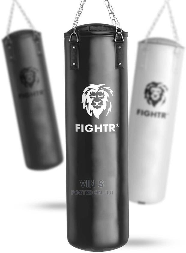 Punching Bags; Punching Bags; Punching Bags^