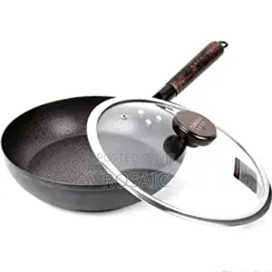 Wok Pan Available