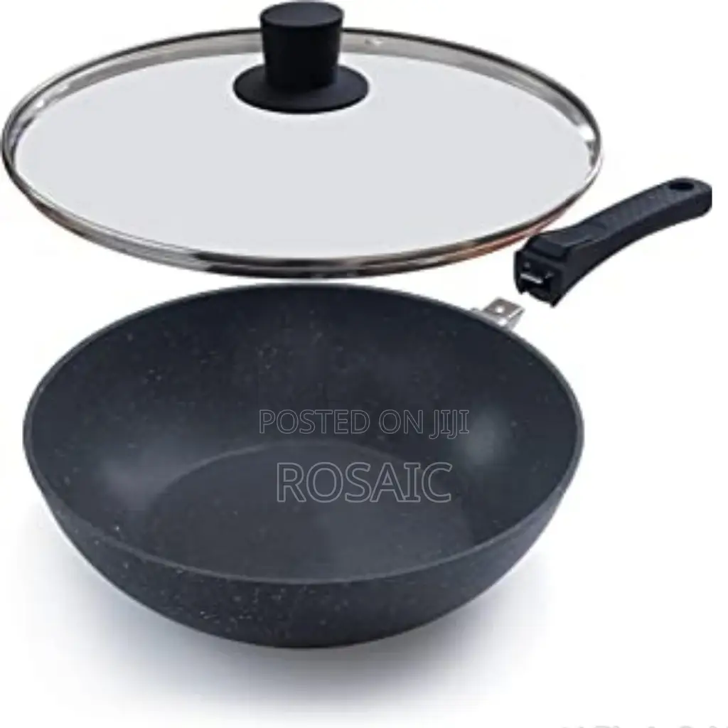 Wok Pan 34cm at 1500
