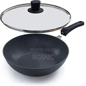 Wok Pan 34cm at 1500