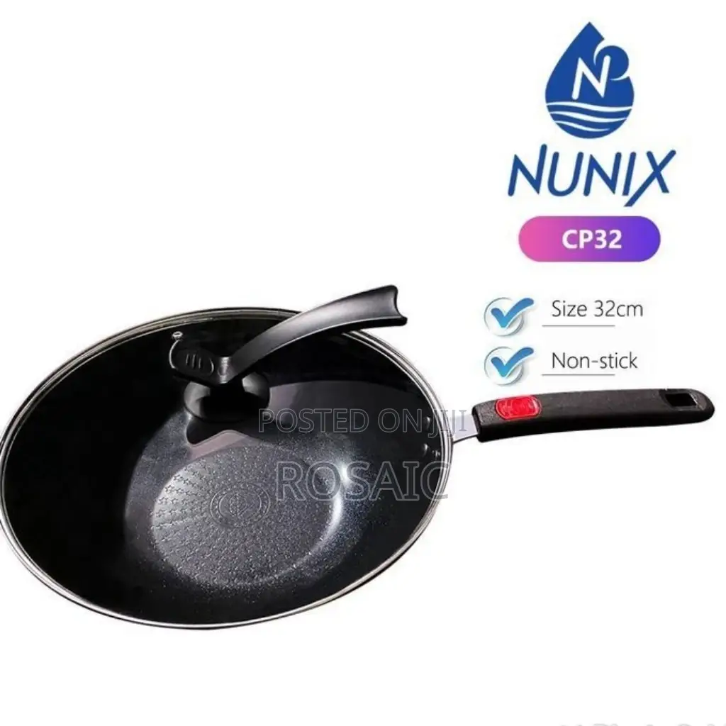 Nonstick Wok Pan