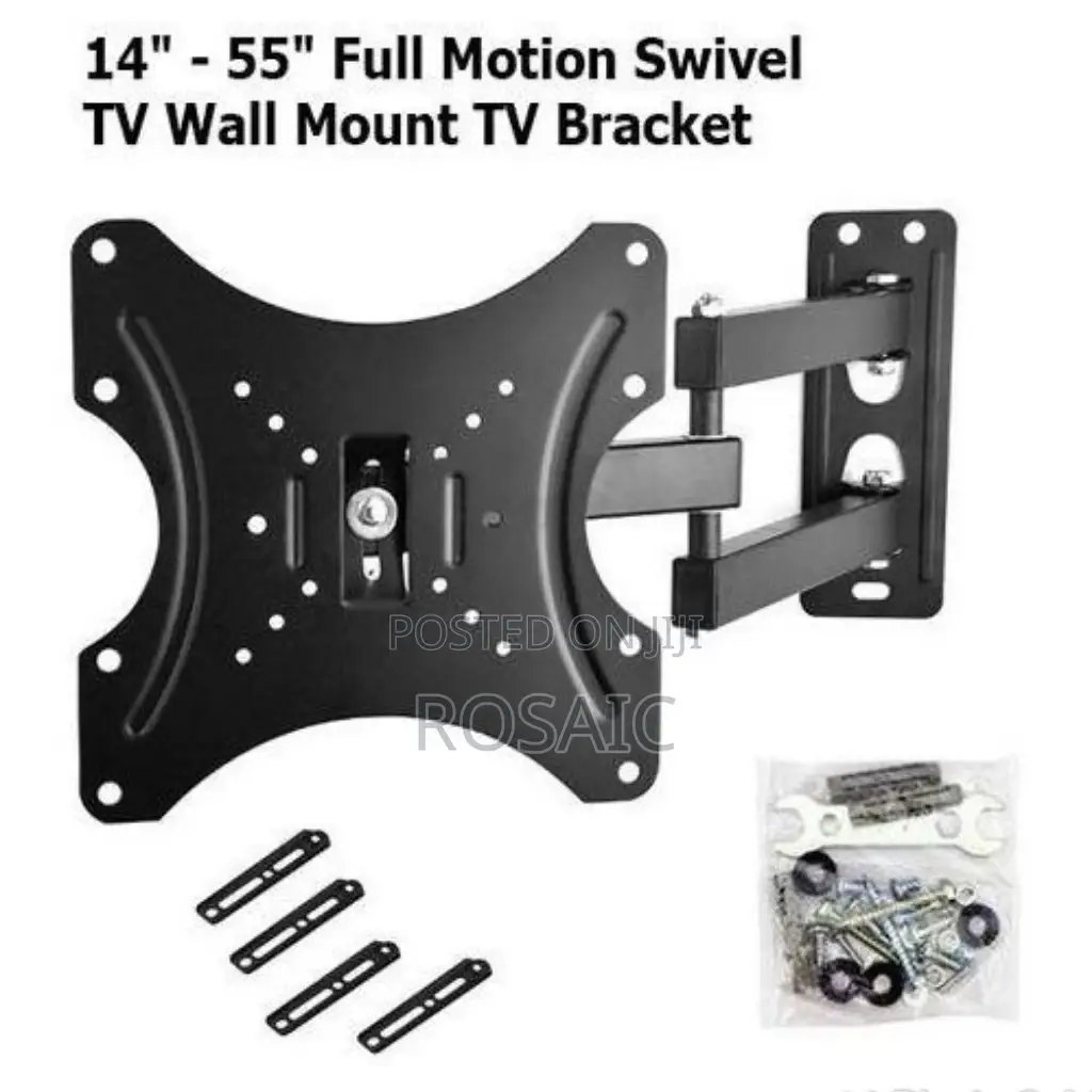 14- 55 Rotating Tv Mount