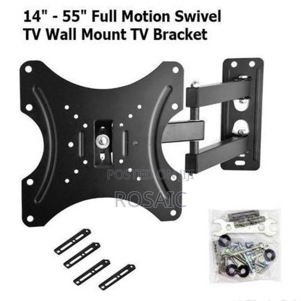 14- 55 Rotating Tv Mount