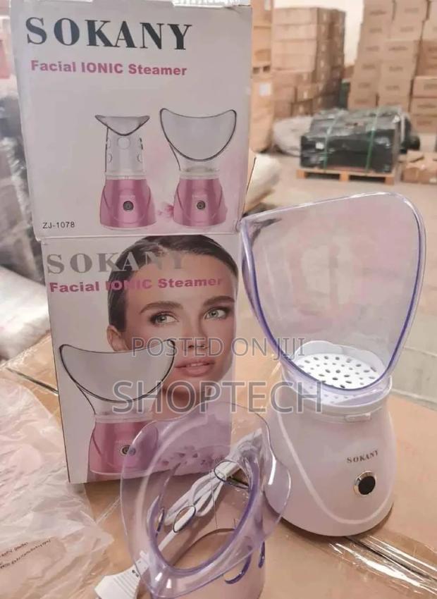 Sokany Facial Steamer. - main view