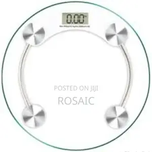 Digital Bathroom Scale