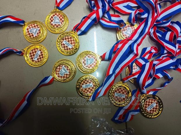 Branded Medals - thumbnail 3
