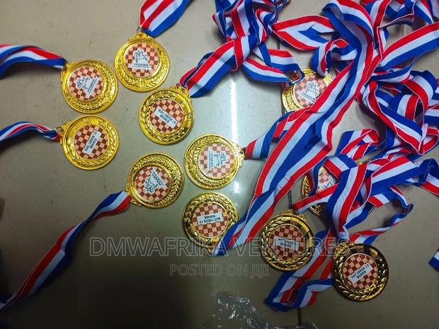 Branded Medals - thumbnail 4