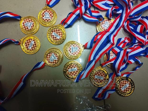 Branded Medals - thumbnail 5