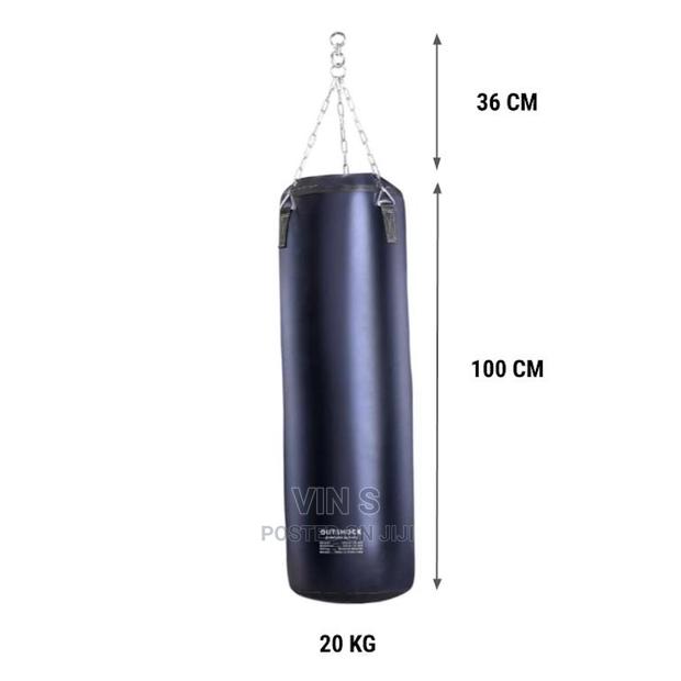 Punching Bag+ Punching Bag^ Punching Bag+