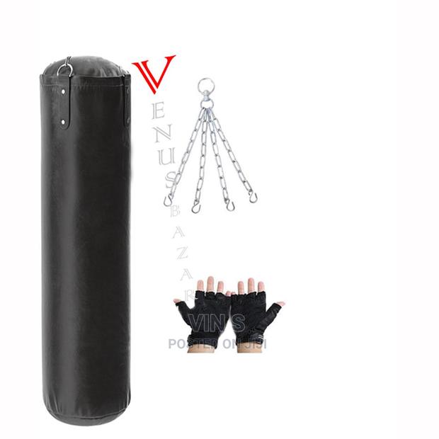 Punching Bags( Punching Bags( Punching Bags^