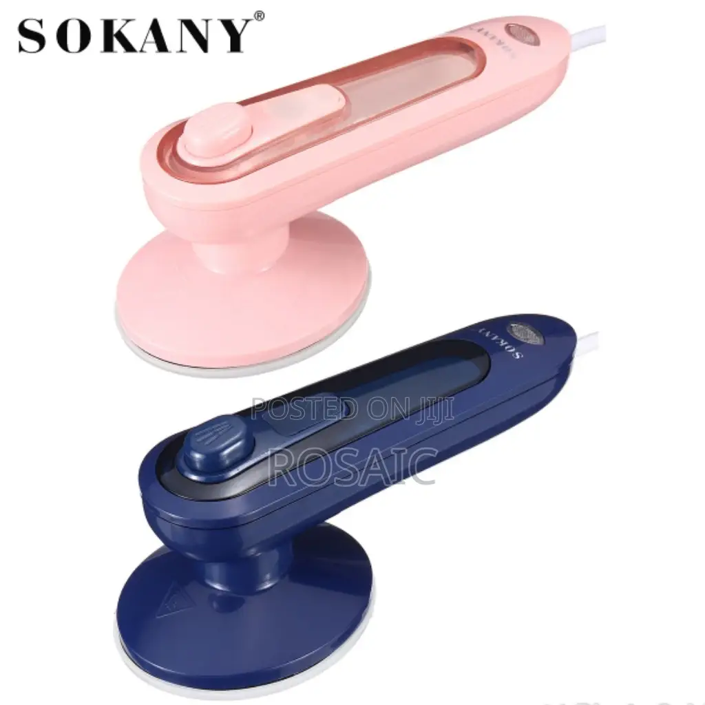 Hand Held Iron 