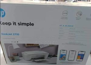 Hp Deskjet 2710 Printer. - main view