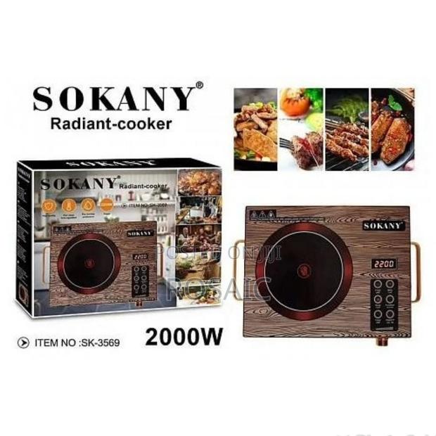 Induction Cooker