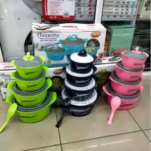 Set of 4 Awesome Hotpots 