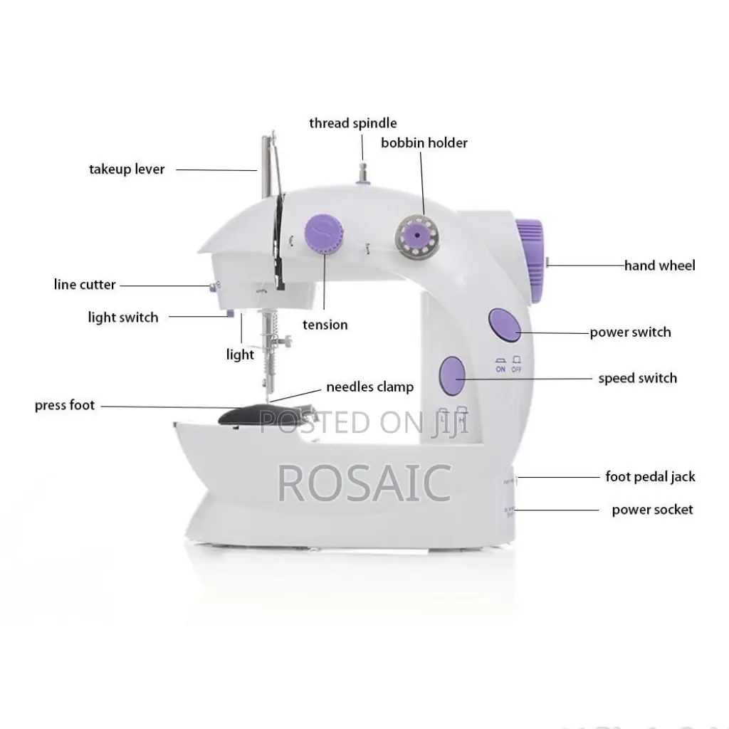 Sewing Machine 