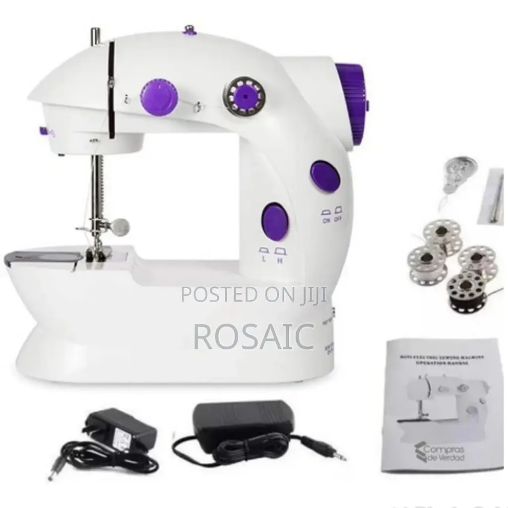 Sewing Machine Available