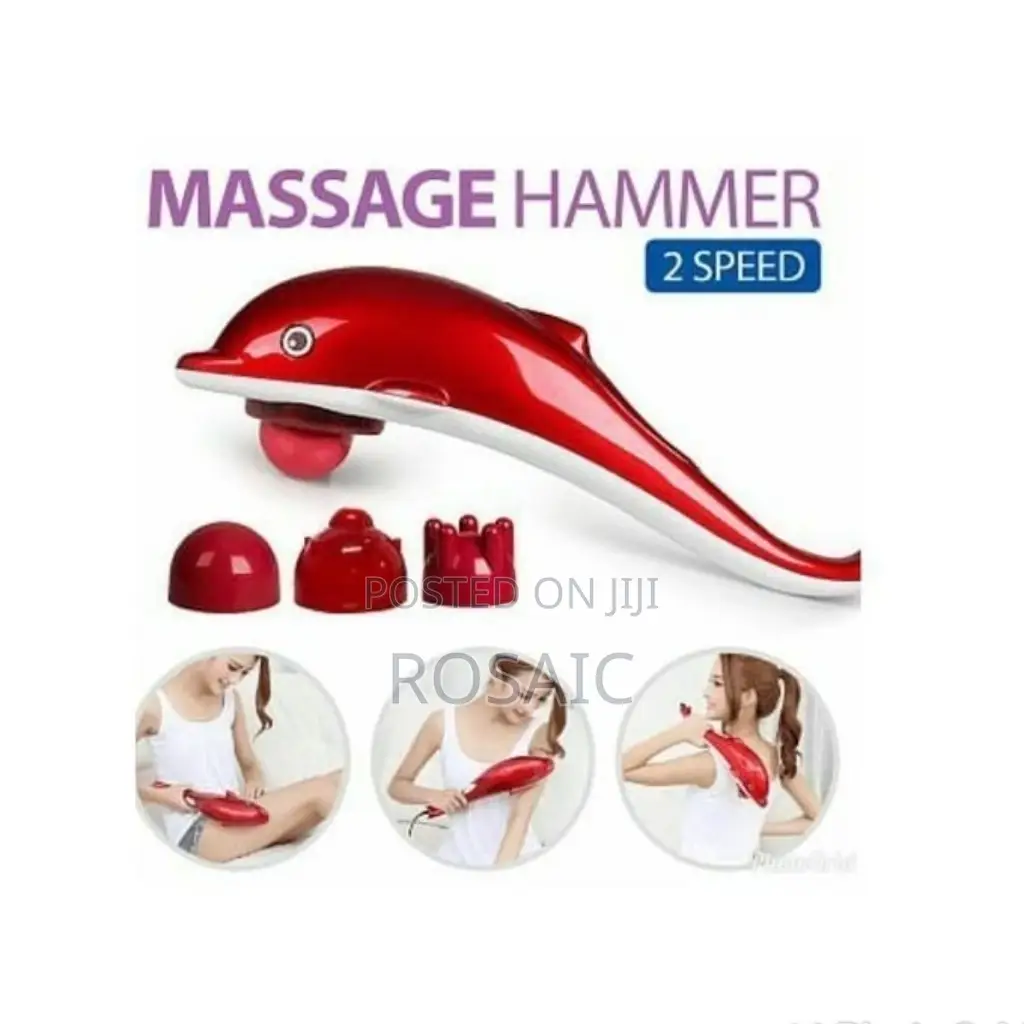 Dolphin Massager