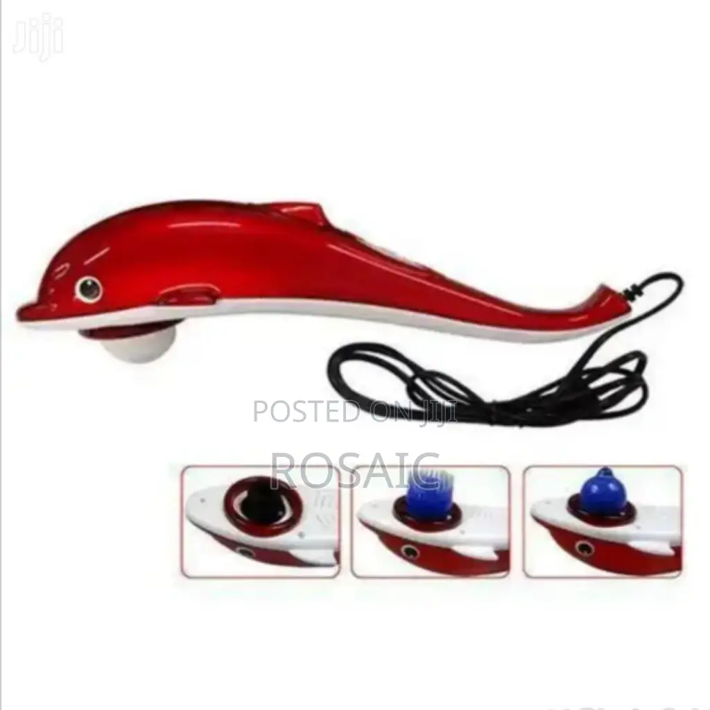 Electric Dolphin Massager