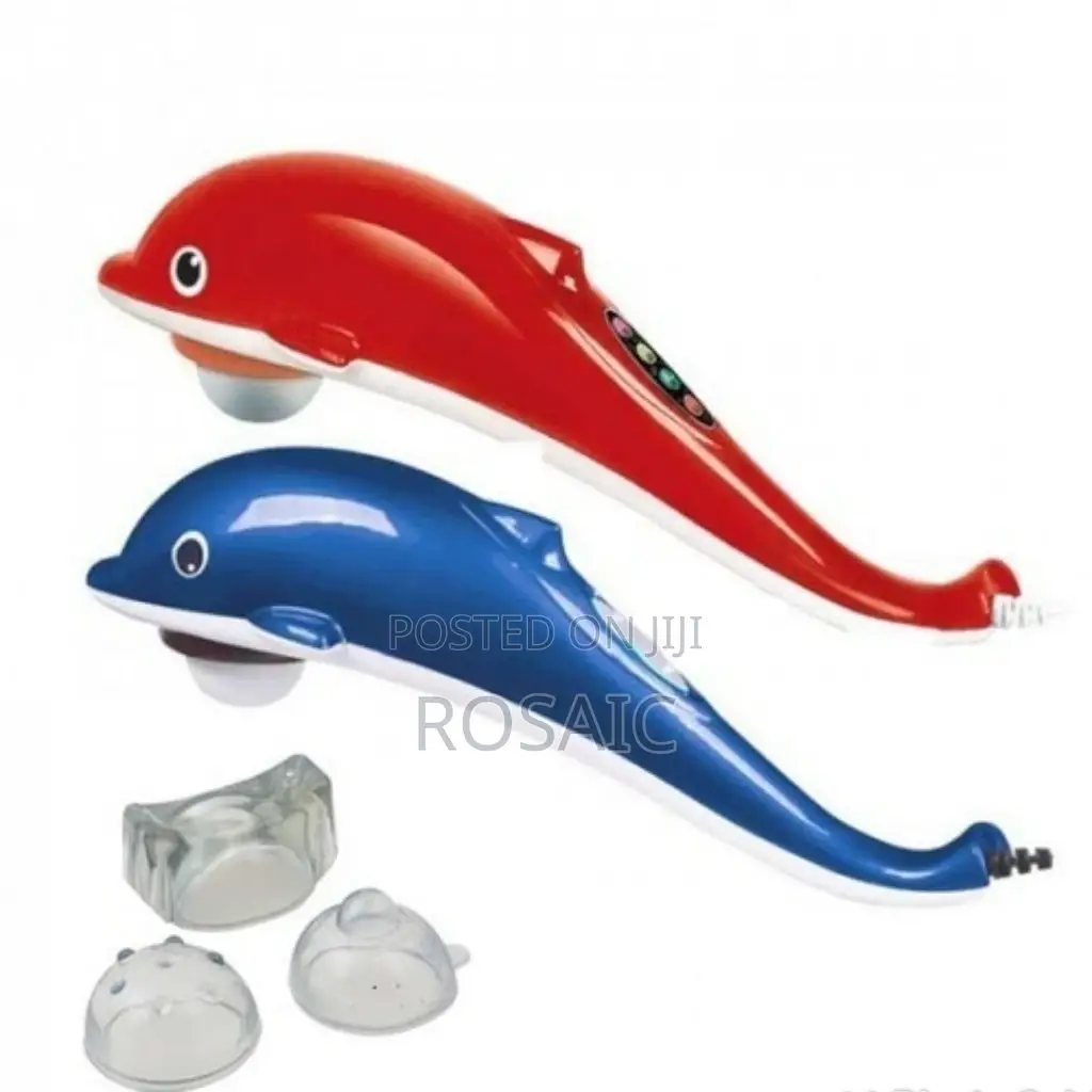Dolphin Dolphin Massager