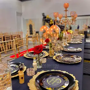 Luxury Birthday Decorations, Baloons and Theme Parties