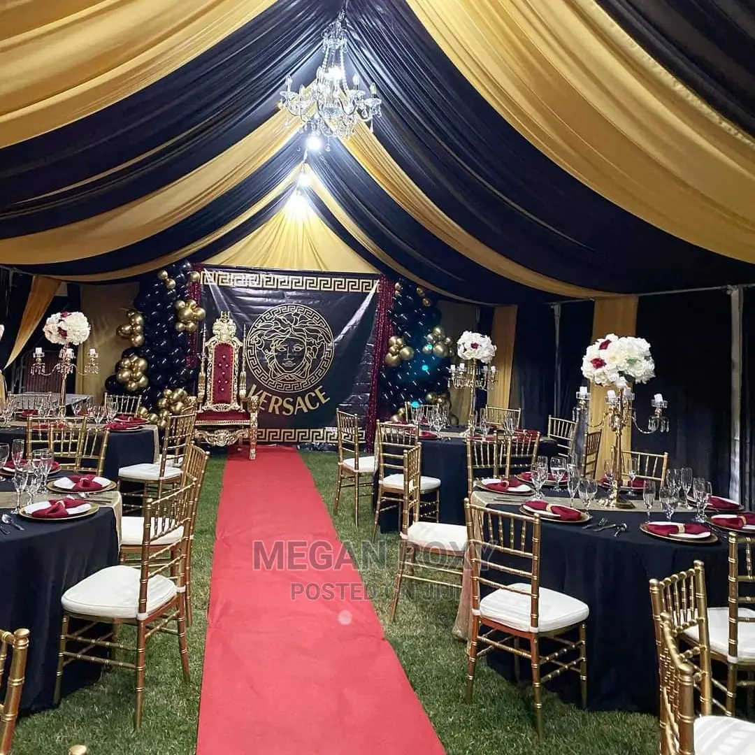 Luxury Birthday Decorations, Baloons and Theme Parties