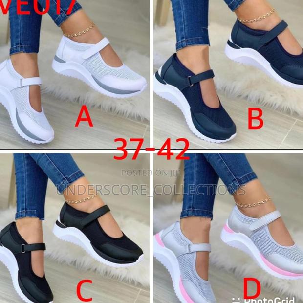 Classy Fashionable Ladies Casual Shoes