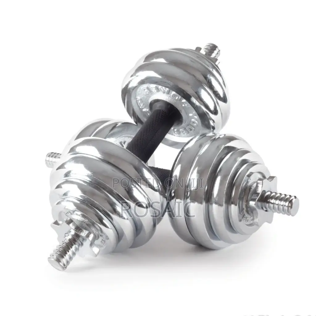 Adjustable 30 KGS Dumbbell