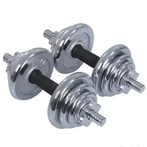 Adjustable 15 Kgs Dumbbell