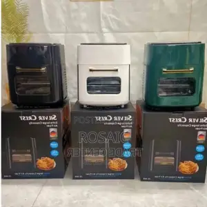 15 Litres Silvertine Air Fryer