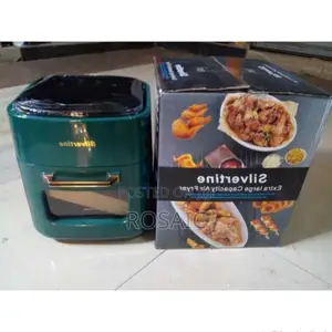 Brand New 15 Litres Silvertine Air Fryer