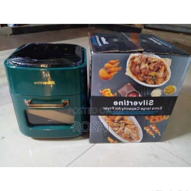 Brand New 15 Litres Silvertine Air Fryer