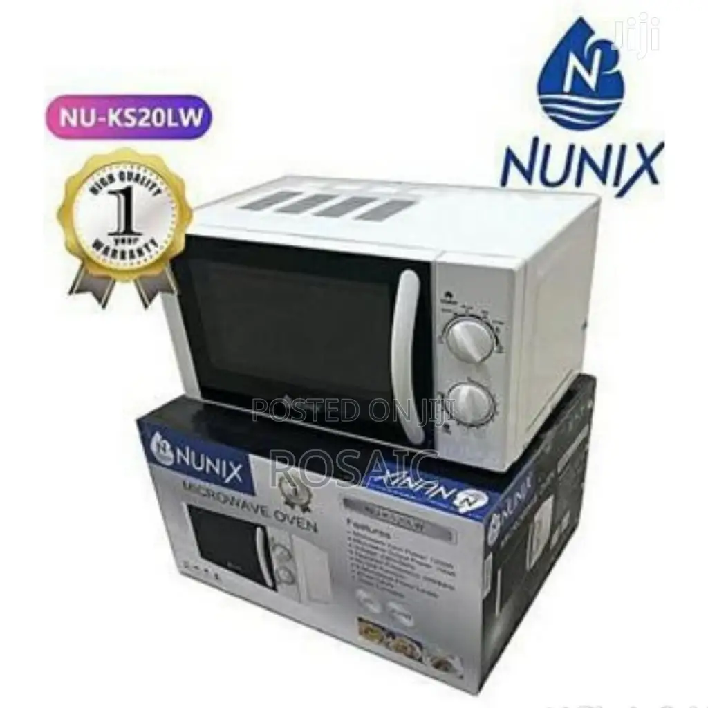 20 Litres Microwave 