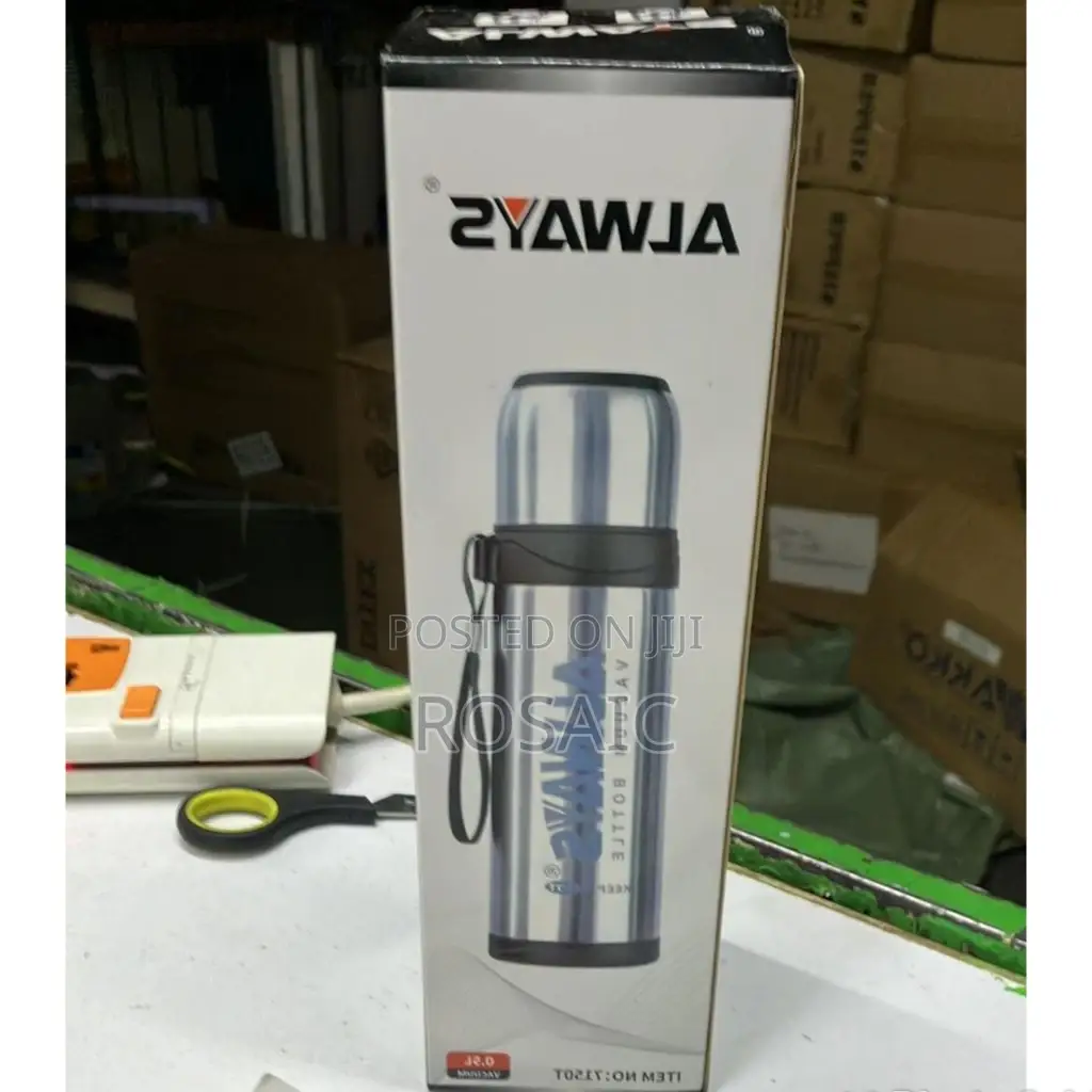 500ml Always Flask at 650