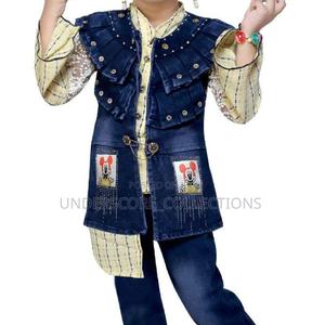 Girls Classy Three Pieces Set - thumbnail 2