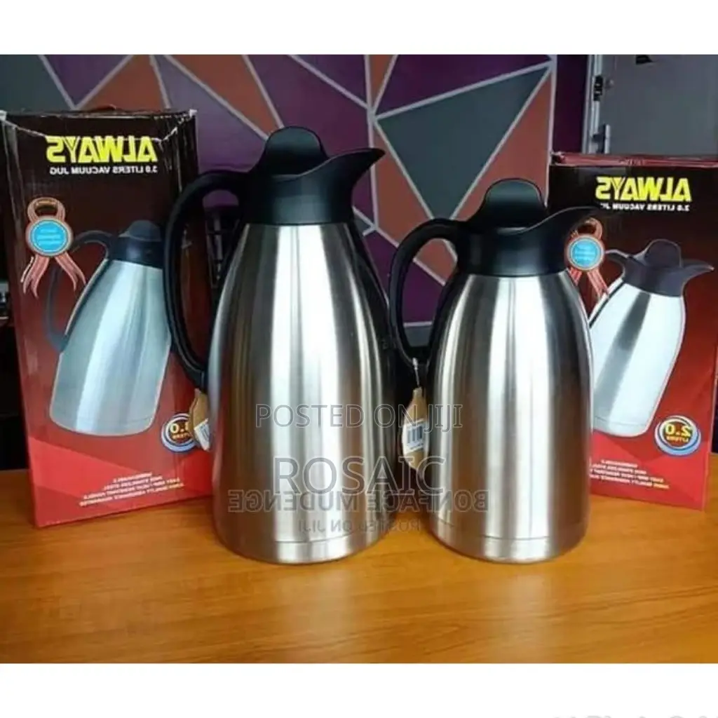 3 Litres Always Flask