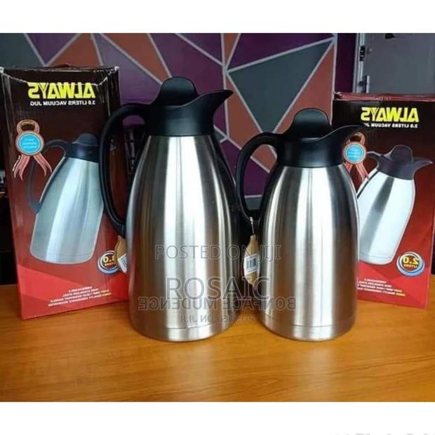 3 Litres Always Flask - main view
